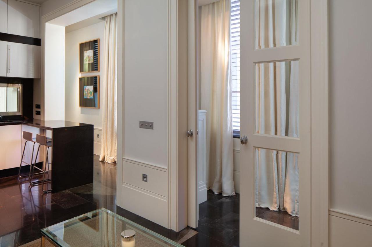 Elegante Apartamento Plaza Constitucion Малага Екстер'єр фото