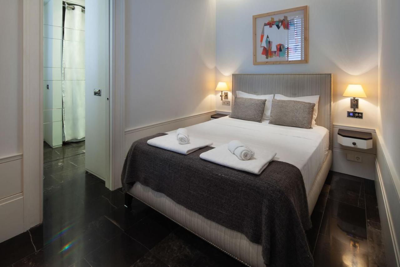 Elegante Apartamento Plaza Constitucion Малага Екстер'єр фото
